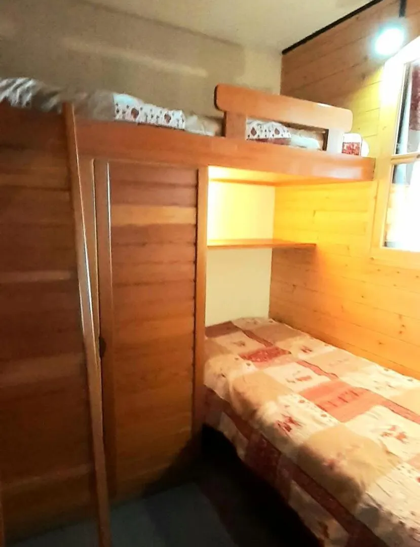 Residence Chamois - Galerie Chamois M131 Mae-1411 La Plagne-Tarentaise 0*,