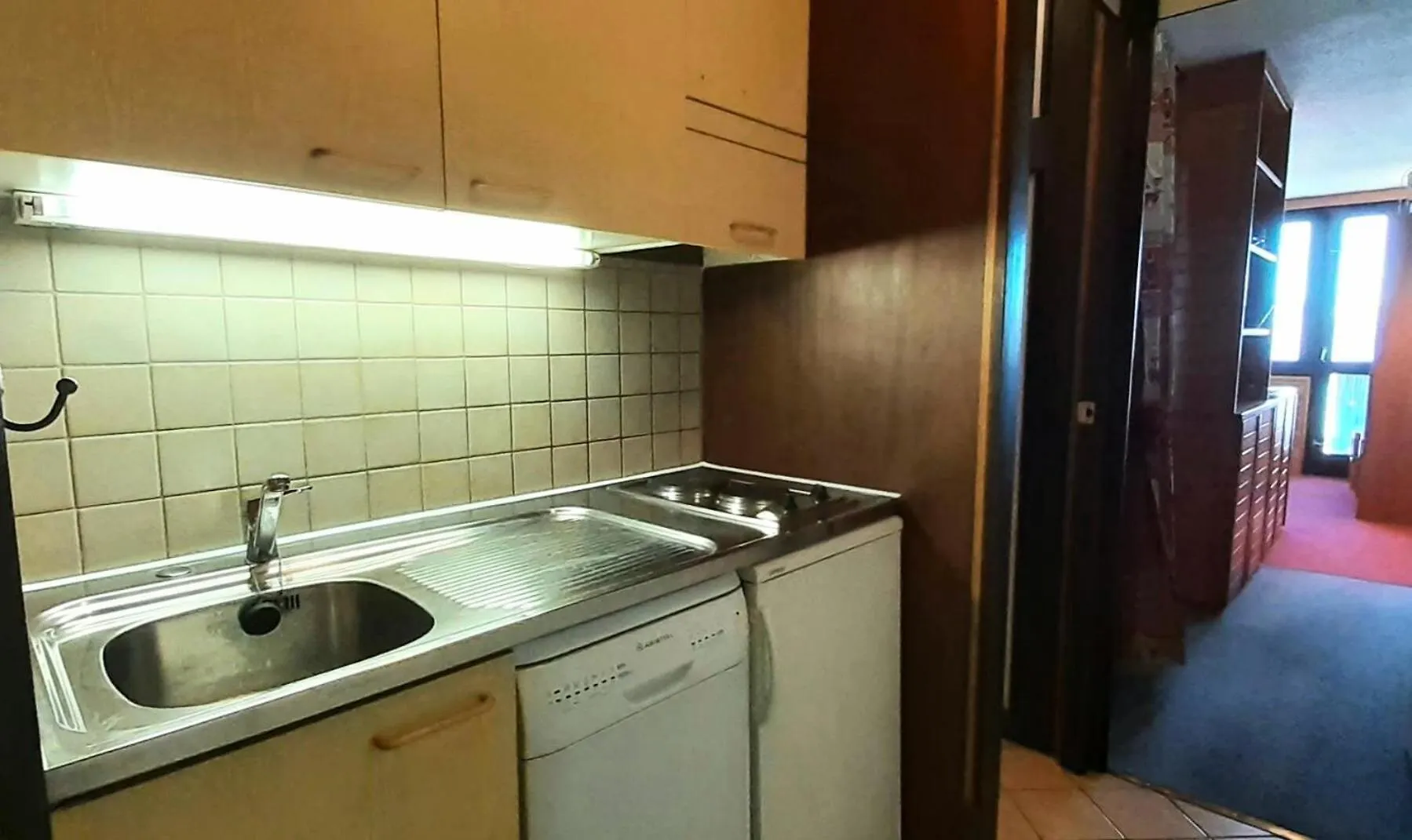 Residence Chamois - Galerie Chamois M131 Mae-1411 La Plagne-Tarentaise